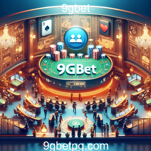 Descubra a Categoria 'Conta' do 9gbet: Estratégia e Diversão em Cada Jogo