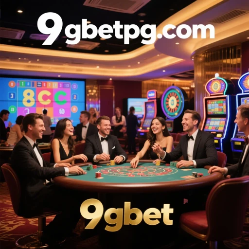 Logo 9gbet